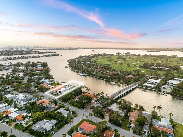 9056 Bay Drive, Surfside FL 33154