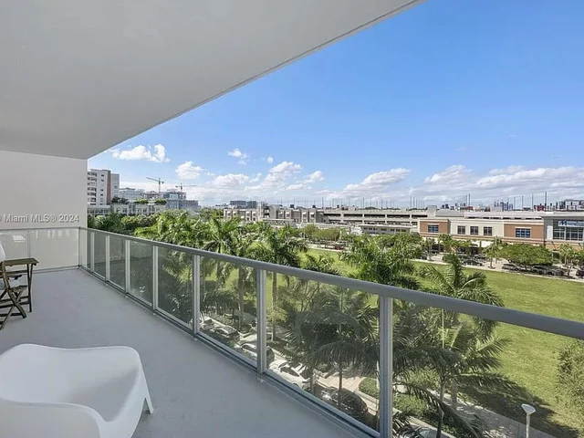 3451 NE 1st Ave # M0502, Miami FL 33137