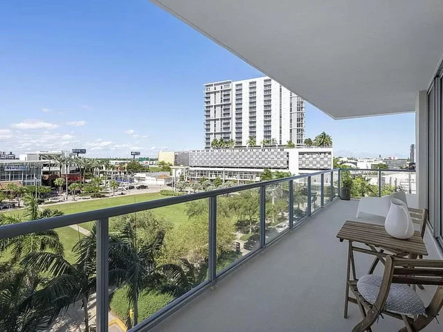 3451 NE 1st Ave # M0502, Miami FL 33137