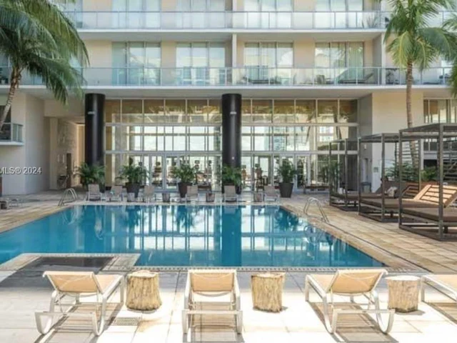 3451 NE 1st Ave # M0502, Miami FL 33137