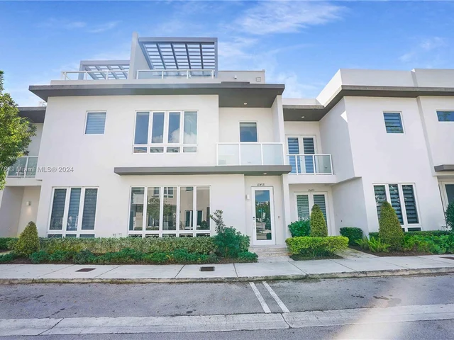 10418 NW 63rd Ter # 10418, Doral FL 33178