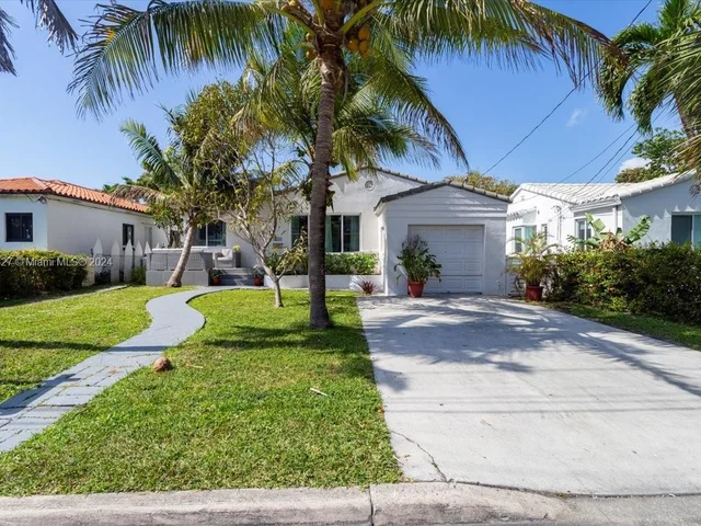 9508 Abbott Ave, Surfside FL 33154