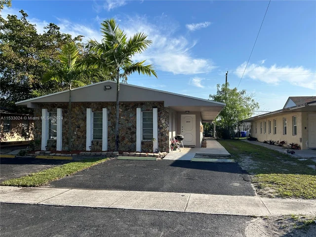 6036 BUCHANAN ST Rear, Hollywood FL 33024