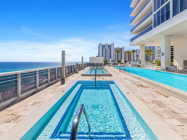 1830 S Ocean Dr # 2609, Hallandale Beach FL 33009