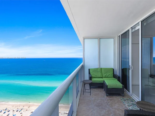 1830 S Ocean Dr # 2609, Hallandale Beach FL 33009