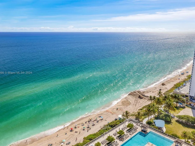 1830 S Ocean Dr # 2609, Hallandale Beach FL 33009