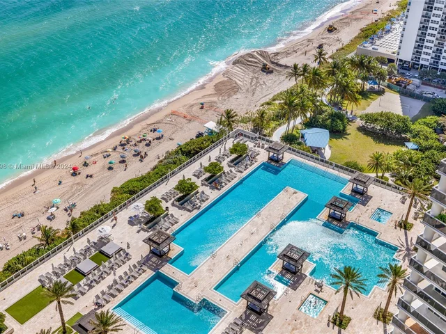 1830 S Ocean Dr # 2609, Hallandale Beach FL 33009