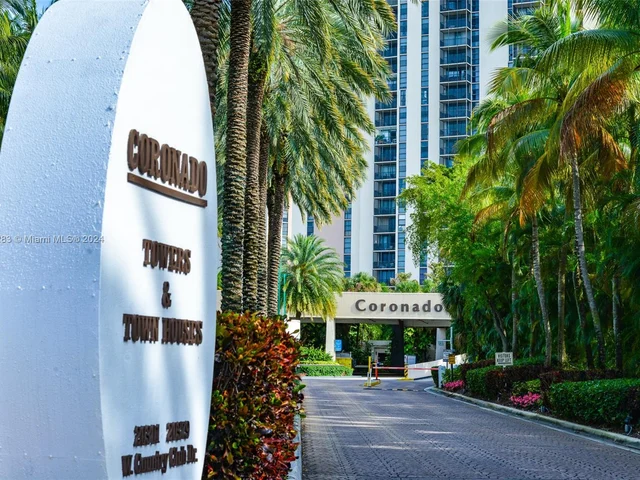 20301 W Country Club Dr # 427, Aventura FL 33180