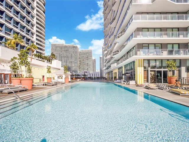 1300 S Miami Ave # 1705, Miami FL 33130