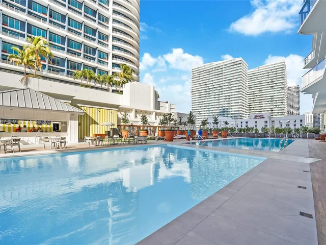 1300 S Miami Ave # 1705, Miami FL 33130