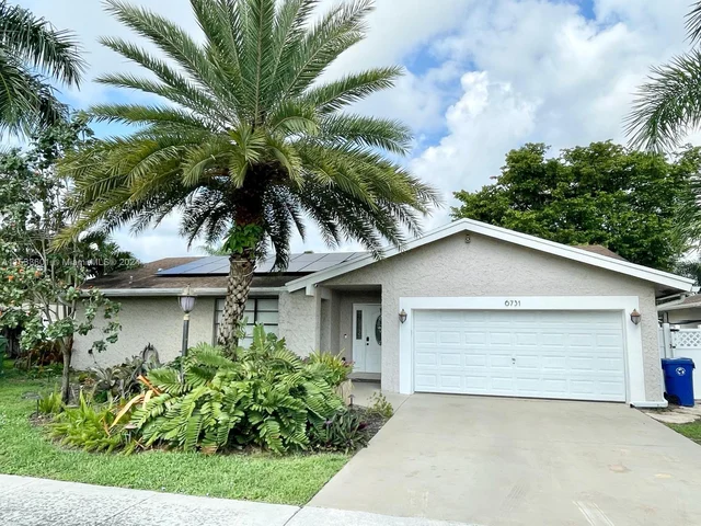 6731 NW 26th Way, Fort Lauderdale FL 33309
