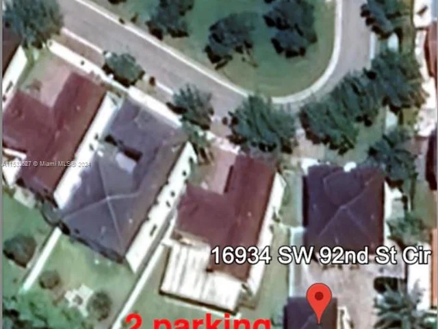 16934 sw SW 92nd St cir, Miami FL 33196