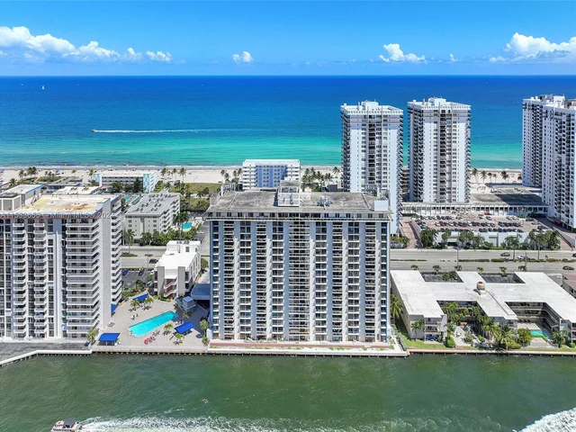 1600 S Ocean Dr, Hollywood FL 33019