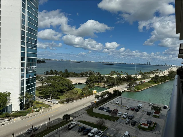 600 NE 36th St # 1109, Miami FL 33137