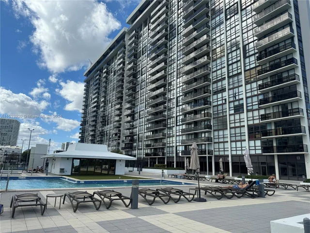 600 NE 36th St # 1109, Miami FL 33137