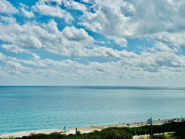 100 Bayview Dr # 1610, Sunny Isles Beach FL 33160