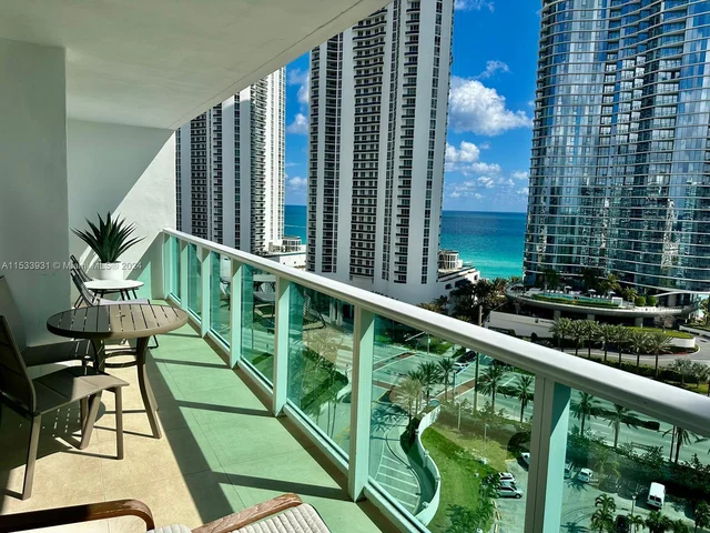 100 Bayview Dr # 1610, Sunny Isles Beach FL 33160