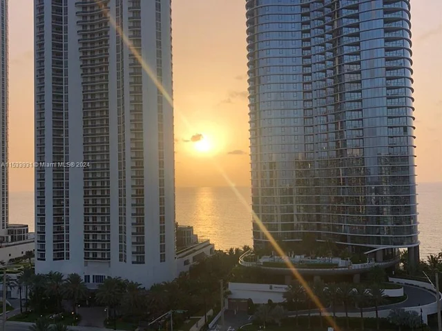 100 Bayview Dr # 1610, Sunny Isles Beach FL 33160