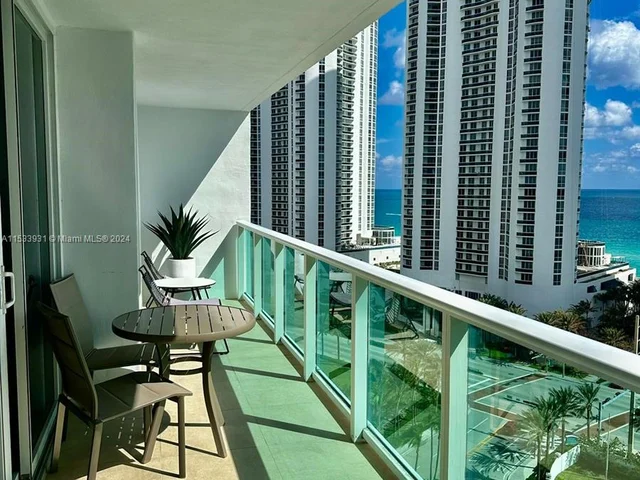 100 Bayview Dr # 1610, Sunny Isles Beach FL 33160