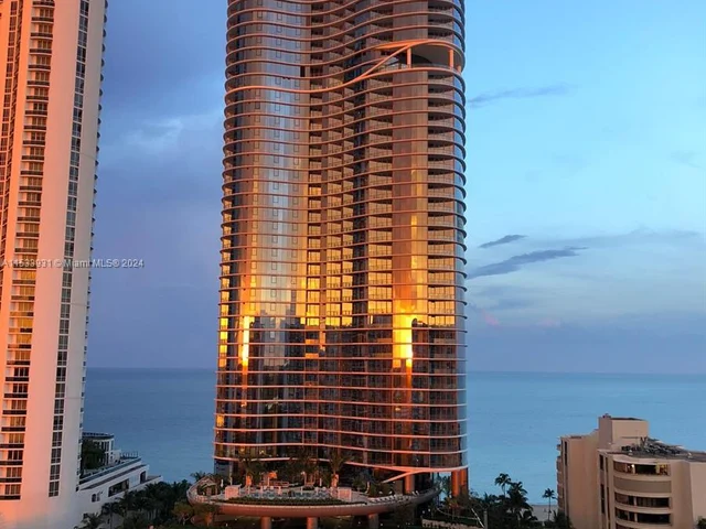 100 Bayview Dr # 1610, Sunny Isles Beach FL 33160