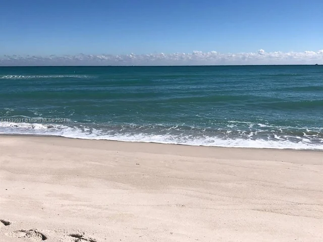 100 Bayview Dr # 1610, Sunny Isles Beach FL 33160