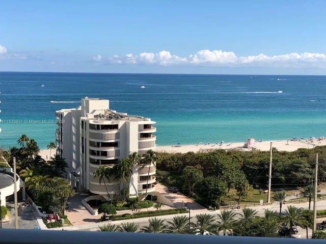 100 Bayview Dr # 1610, Sunny Isles Beach FL 33160