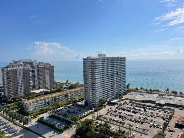 1985 S Ocean Dr, Hallandale Beach FL 33009