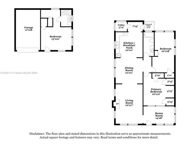 523 Plymouth Rd, West Palm Beach FL 33405