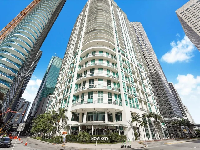 300 S Biscayne Blvd # 2312, Miami FL 33131