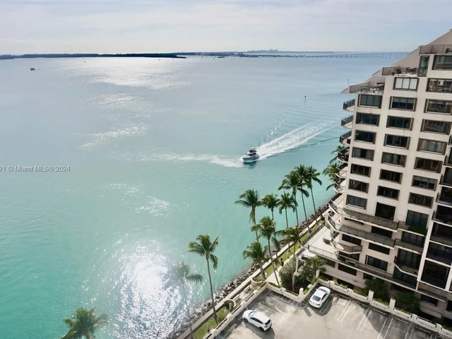 808 Brickell Key Dr # 1508, Miami FL 33131