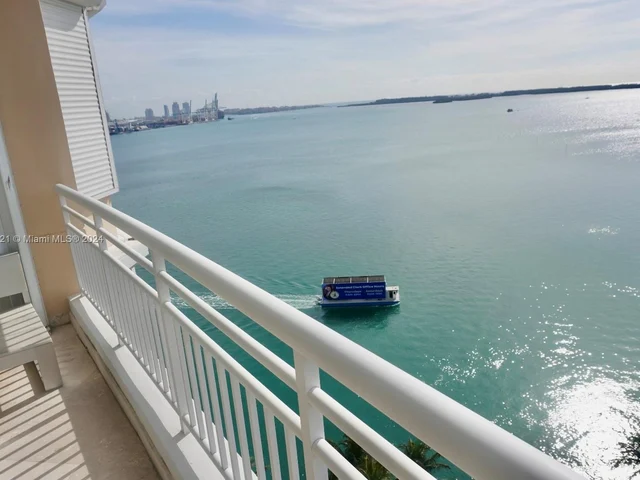 808 Brickell Key Dr # 1508, Miami FL 33131