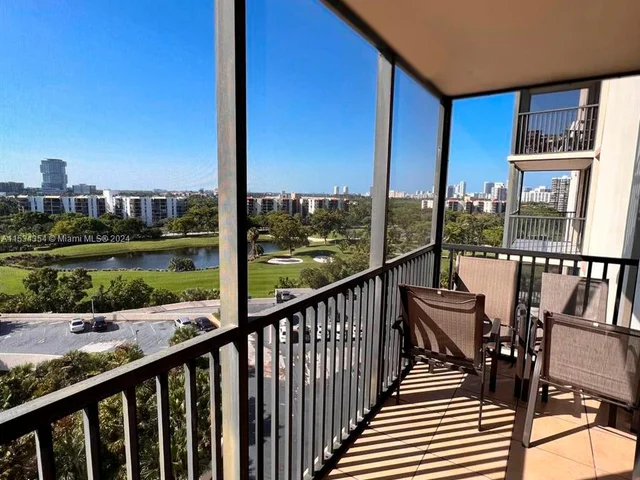 20301 W Country Club Dr # 1030, Aventura FL 33180