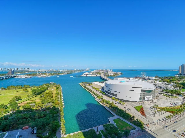 900 Biscayne Blvd # 2901, Miami FL 33132