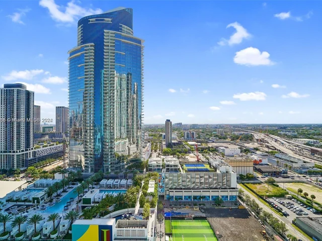 900 Biscayne Blvd # 2901, Miami FL 33132