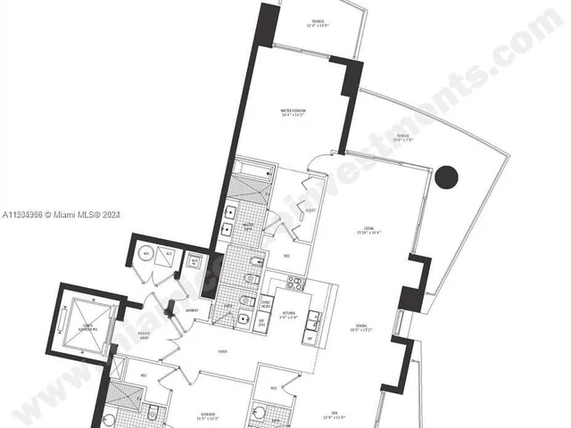 900 Biscayne Blvd # 2901, Miami FL 33132