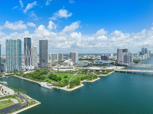 900 Biscayne Blvd # 2901, Miami FL 33132