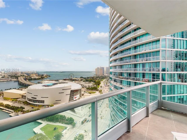 900 Biscayne Blvd # 2901, Miami FL 33132