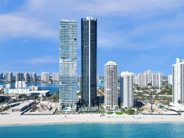18555 Collins Ave # 1903, Sunny Isles Beach FL 33160