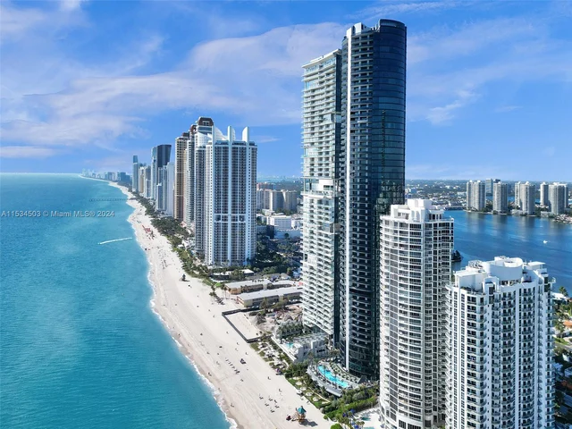 18555 Collins Ave # 1903, Sunny Isles Beach FL 33160
