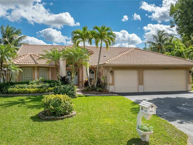 10462 NW 48th Pl, Coral Springs FL 33076