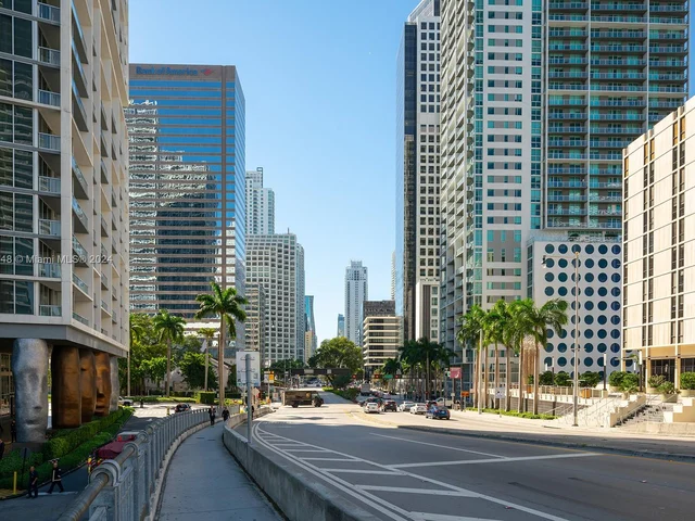 495 Brickell Ave # 2703, Miami FL 33131