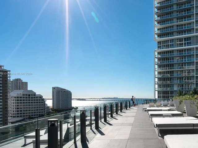 495 Brickell Ave # 2703, Miami FL 33131