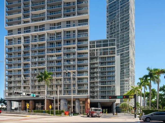 495 Brickell Ave # 2703, Miami FL 33131