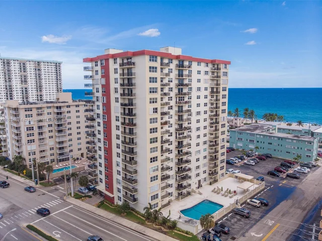 1501 S Ocean Dr # 1205, Hollywood FL 33019