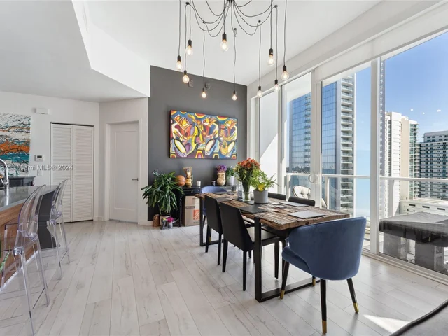 601 NE 27th St # 1806, Miami FL 33137