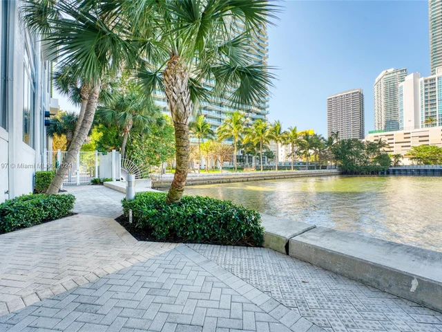 601 NE 27th St # 1806, Miami FL 33137