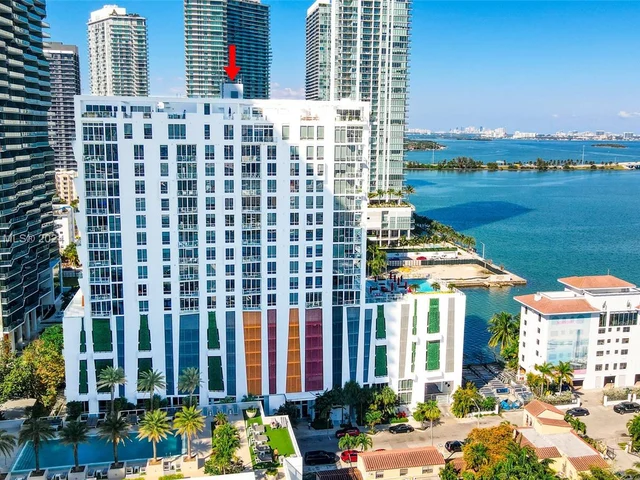 601 NE 27th St # 1806, Miami FL 33137