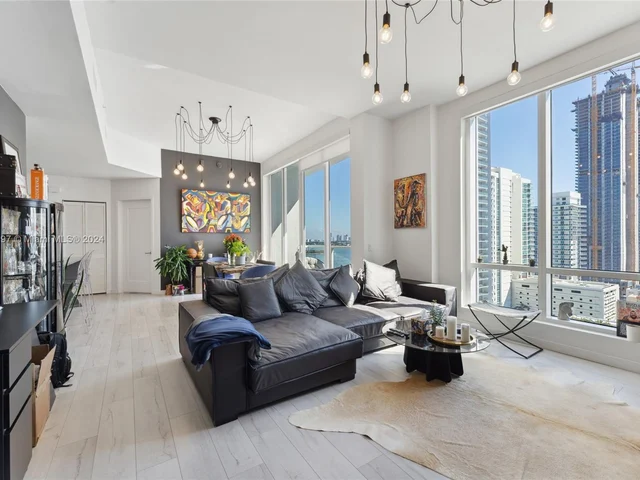 601 NE 27th St # 1806, Miami FL 33137