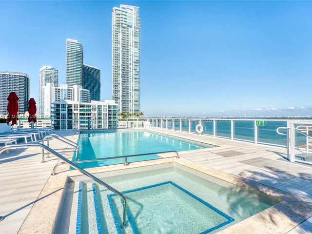 601 NE 27th St # 1806, Miami FL 33137