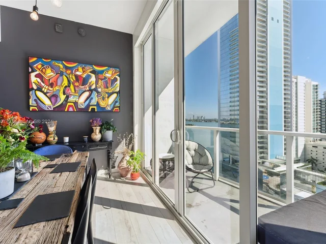 601 NE 27th St # 1806, Miami FL 33137
